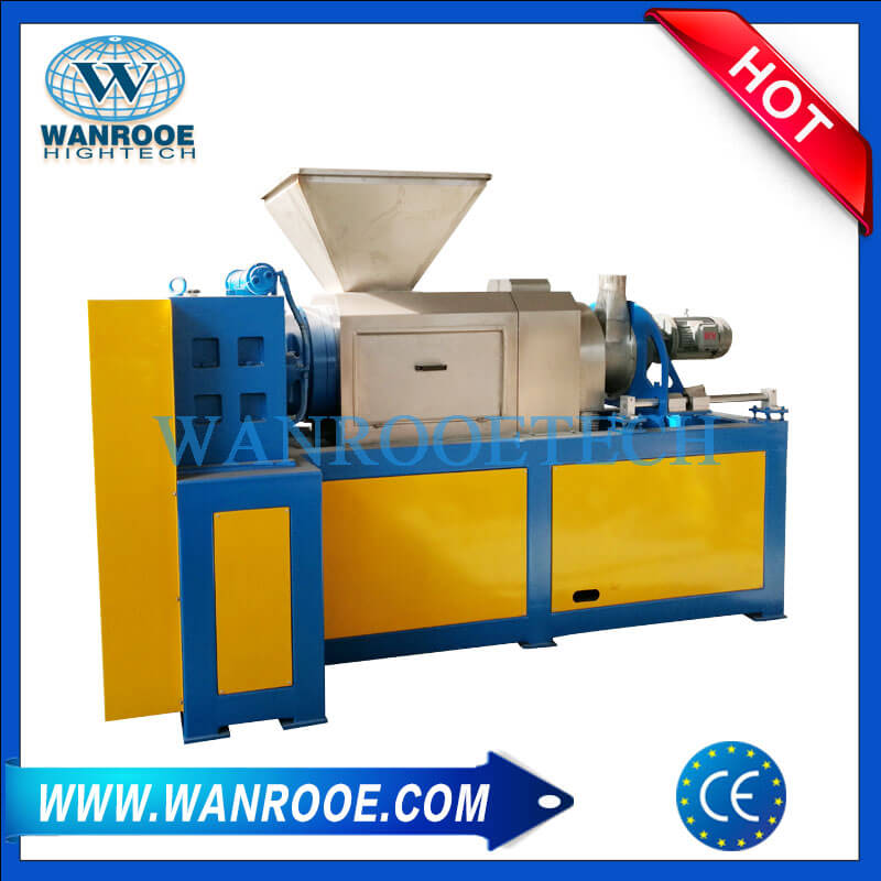 Machine De Sèchage Et Granulation(Sac Tissé)