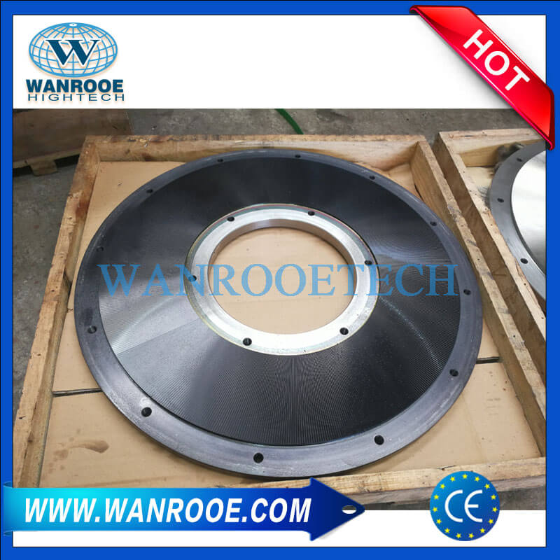 Coating Aluminum titanium nitride (ALTiNi) Grinding disc