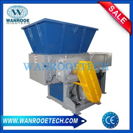 Single Shaft Shredder 