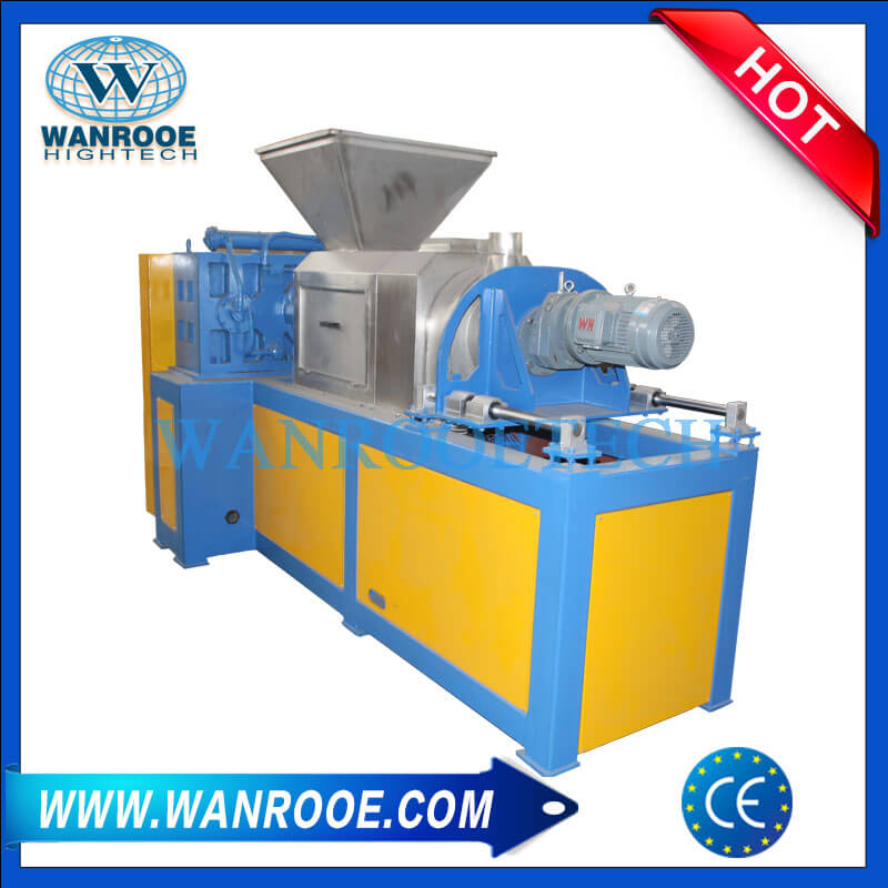 Machine De Sèchage Et Granulation(Sac Tissé)