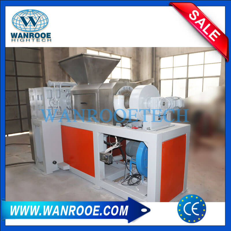 Película de los PP PE, bolso apretado que exprime la máquina de sequía