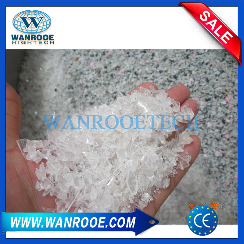 Escamas de PET-Twin-Screw-granulaci&oacute;n-granulaci&oacute;n-m&aacute;quina-5