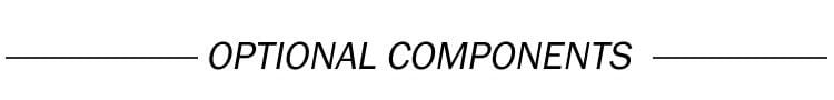 Optional Components