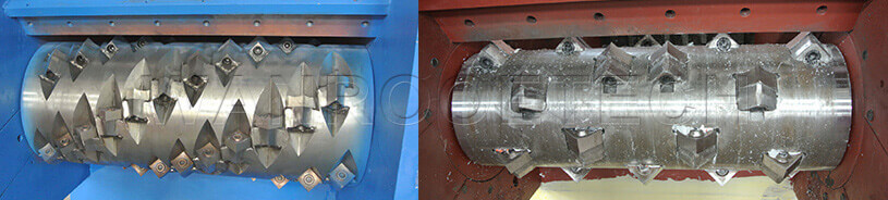 venda lianda single shaft shredder machine, de boa qualidade lianda single  shaft shredder machine fabricantes