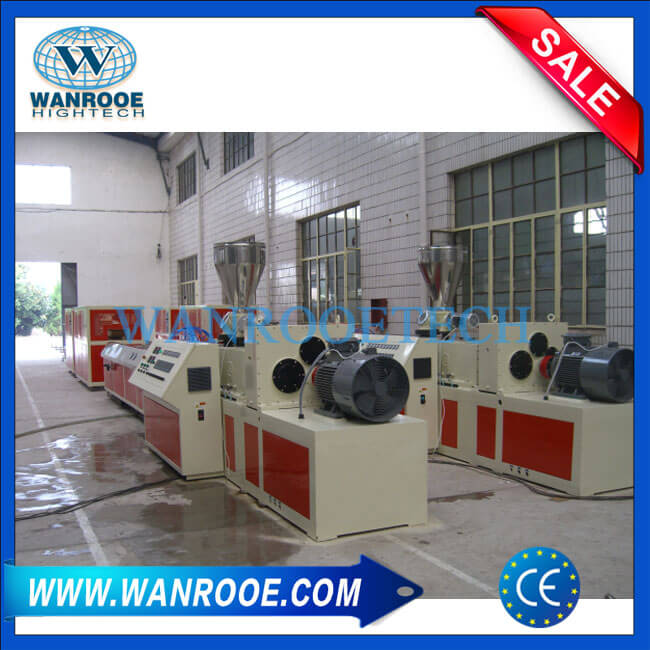PVC Wall Panel Production Line