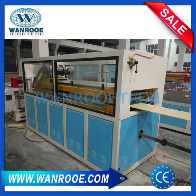PVC Door Window Profile Production Line