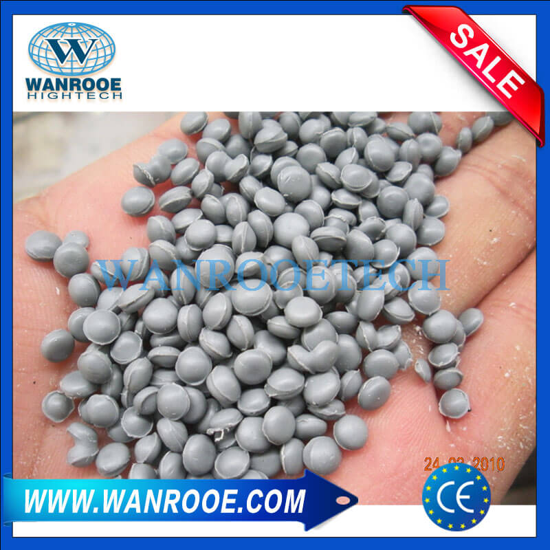 Escamas de PET-Twin-Screw-Granulaci&oacute;n-granulaci&oacute;n-m&aacute;quina-7