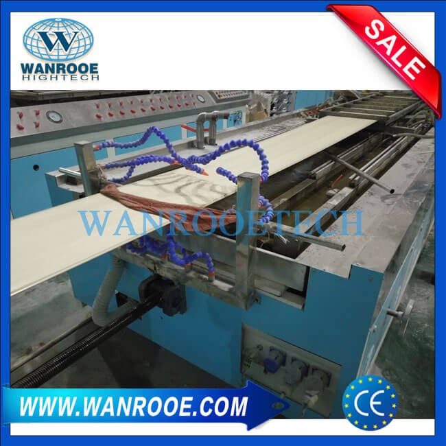 PVC Wall Panel Production Line