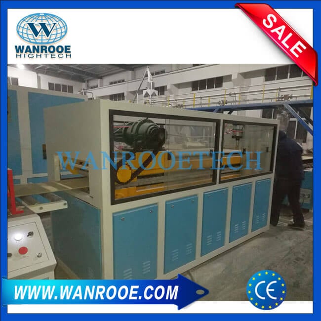 PVC Door Window Profile Production Line