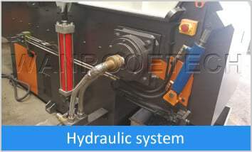 Sistema hidráulico