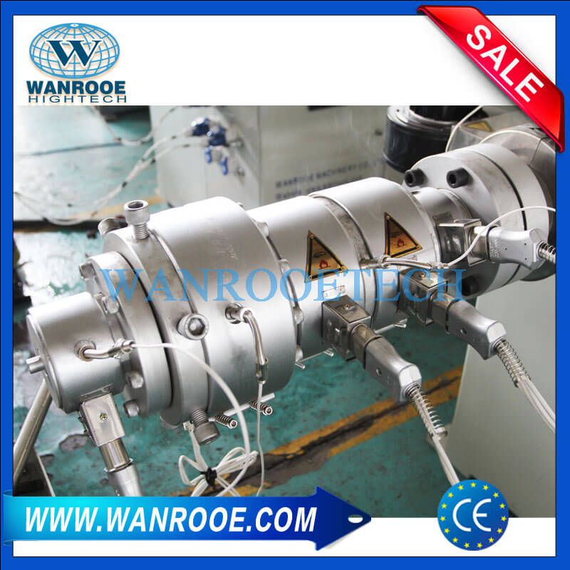 PPR Pipe Extrusion Machine