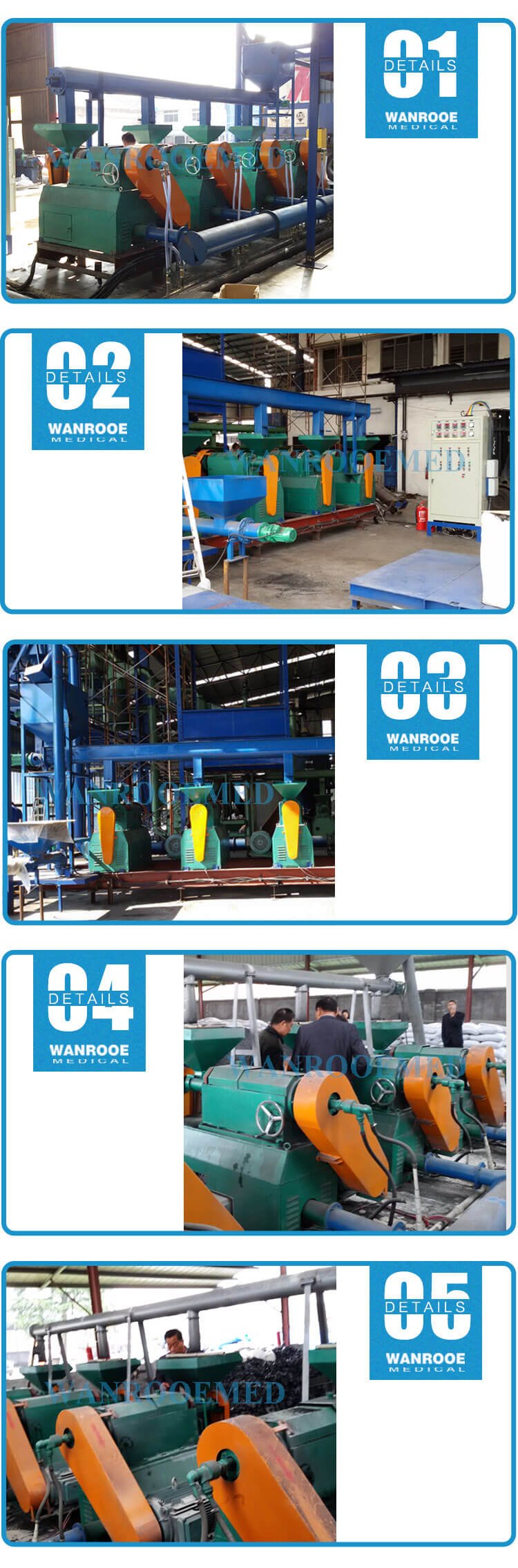 轮胎 磨粉 机 细节 1