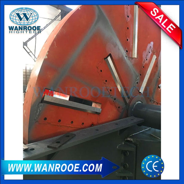 Plastic Pipe Crusher Blades Plastic Pipe Crusher Blades
