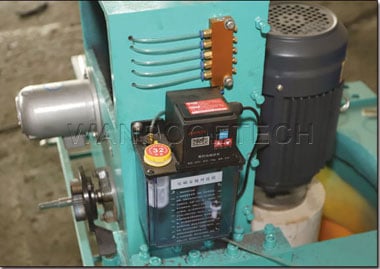 Industrial Electromagnetic Sucker Crusher Blade Knife Grinding Machine Electronic refueling pump