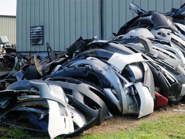 car bumper recycling, plastic car bumper recycling, used bumper recycling,bumper recycling
