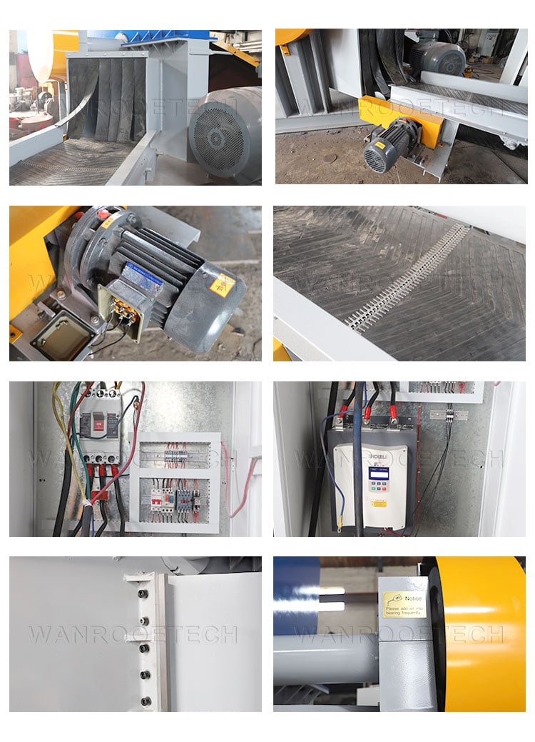 Plastic Pipe Crusher,  Waste Plastic Crusher,  Plastic Tube Crusher,  PVC Pipe Crusher,  HDPE Pipe Crusher