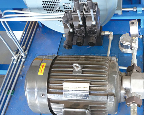 Hydraulic Equipment