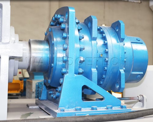 Planetary reducer