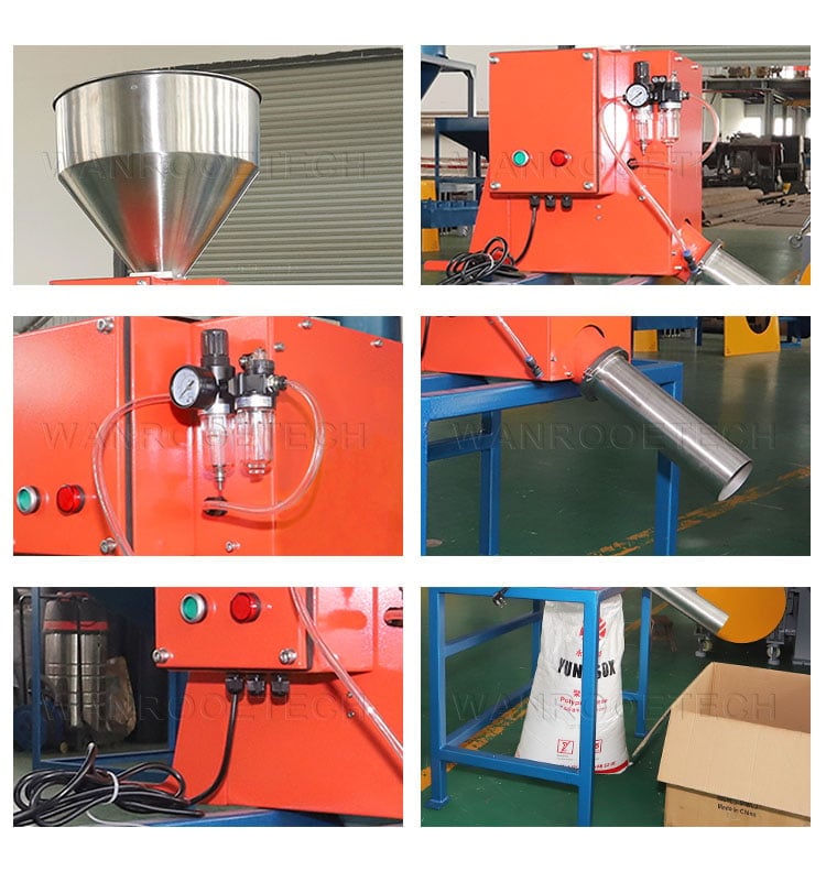 Metal Separator For Pulverizer Mill