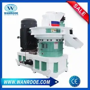 Fuel RDF Biomass Wood Briquette Making Machine