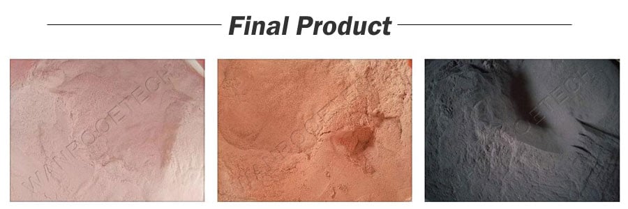 EVA Foam Scrap Recycling Pulverizing  Powder