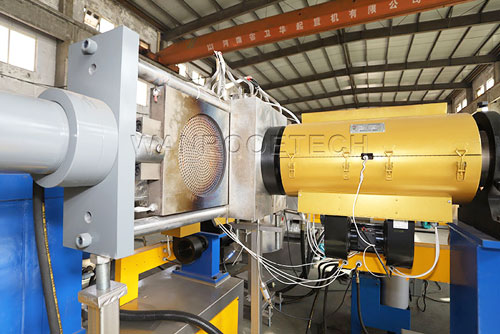 1# Full Auto Hydraulic Screen Changer With Double Working Position 1# Full Auto Hydraulic Screen Changer With Double Working Position