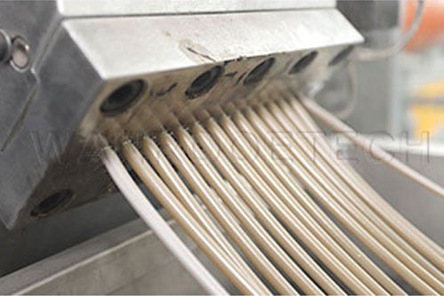 Noodle Type Cutting System Noodle Type Cutting System