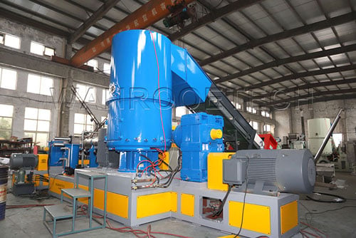 Agglomerator Agglomerator