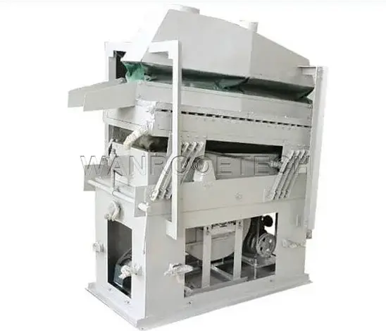 Air Gravity Separator