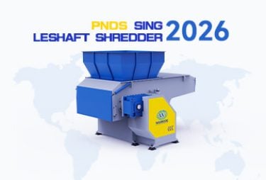 brochure-shredder-single shaft