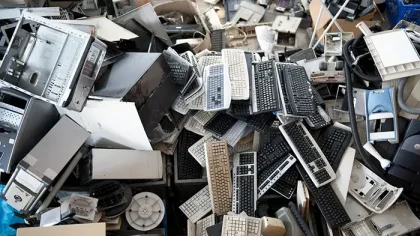 wanrooetech-recycling solution for EWaste