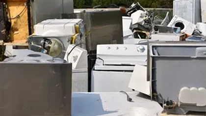 wanrooetech-recycling solution for Large Appliances