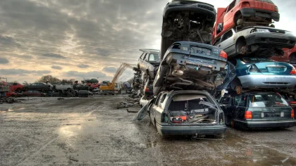 wanrooetech-recycling solution for endoflife vehicle