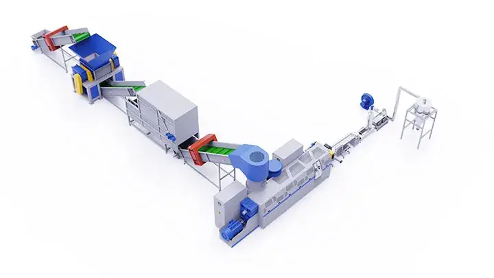 wanrooetech-pp-fiber-waste-recycling-line-3