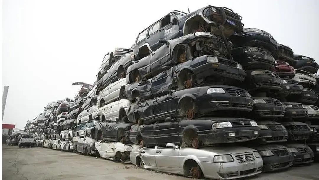 Wanrooetech Car Shell Recycling Line