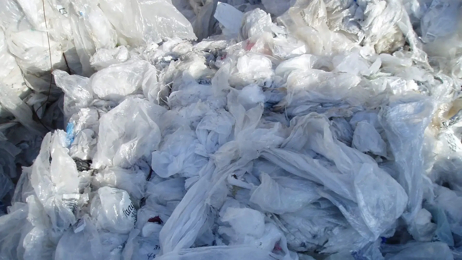 Wanrooetech Plastic Film Recycling Line