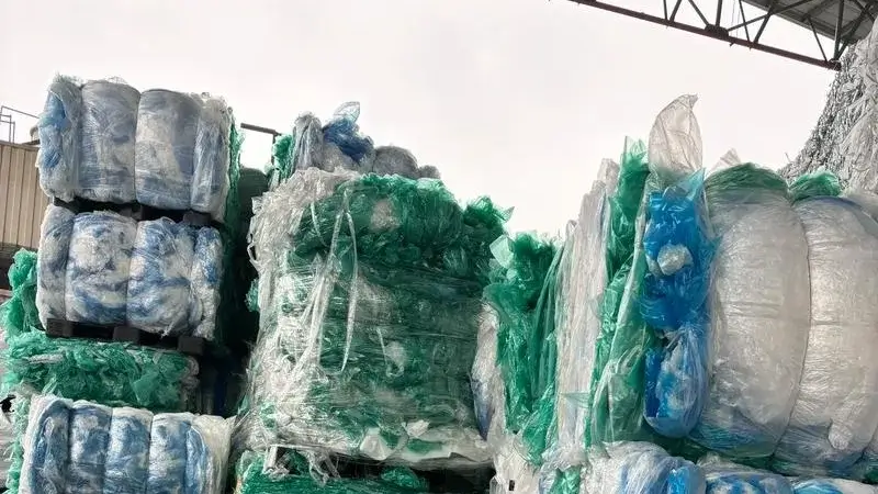 Wanrooetech Plastic Film Recycling Pelletizing