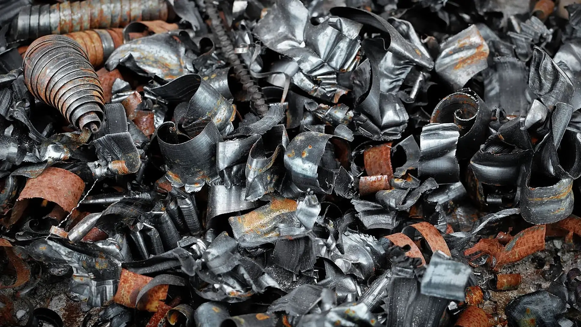 Wanrooetech Scrap Metal Recycling Line